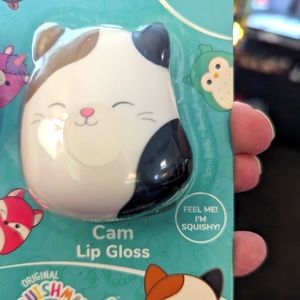 NWOT. Squishmallow Cam Lip Gloss